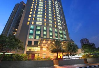 Swiss-Belresidences Rasuna Epicentrum has Balcony rooms