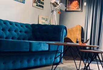 Hostel Sova has Balcony rooms