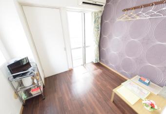 Luxes Hiroshima4F                          4F has Balcony rooms