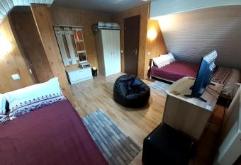 Casa Haiducilor has Balcony rooms