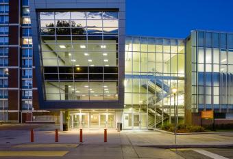 Carleton University     Ottawa allows 18 year olds to book a room