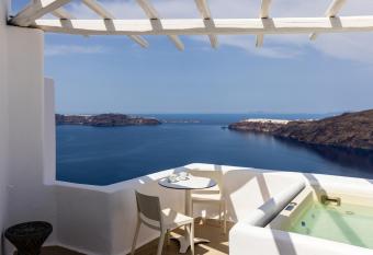 Rocabella Santorini Hotel & Spa allows 18 year olds to book a room