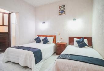 Capital O Hotel Balun Canan, Tuxtla Guti  rrez allows 18 year olds to book a room
