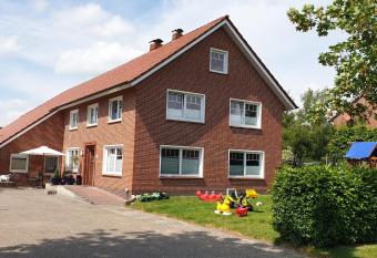 Ferienwohnung Landliebe has Balcony rooms