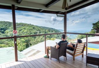Camino Verde B&B Monteverde Costa Rica has Balcony rooms