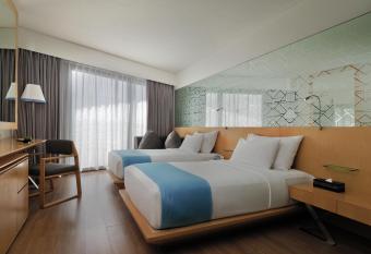 IZE Seminyak by LifestyleRetreats has Balcony rooms