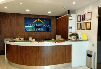 Tras Mutiara Hotel Bentong allows 18 year olds to book a room