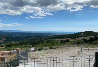 PoggioDiNocola - CasaNocolino AgriTurismo Appartments Tuscany has Balcony rooms