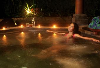 Laras Asri Resort & Spa has Balcony rooms