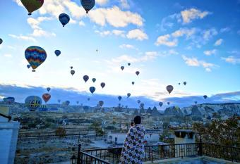 Cappadocia Elite Stone House has Balcony rooms