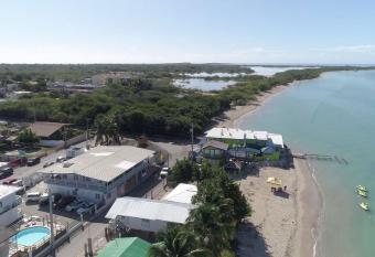 Luichy s Seaside Hotel at Playa El Combate allows 18 year olds to book a room