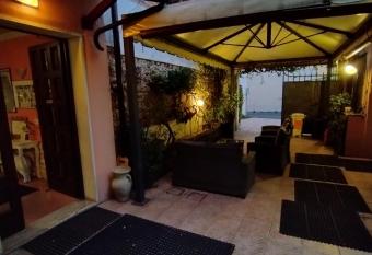 Hotel Milano allows 18 year olds to book a room