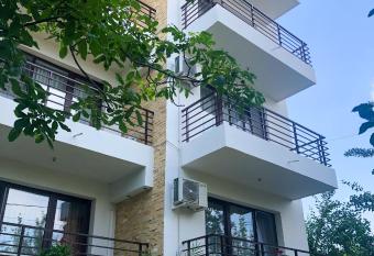 Villa Anastasia has Balcony rooms