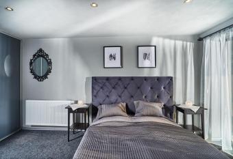 Penzion na Kopci has Balcony rooms