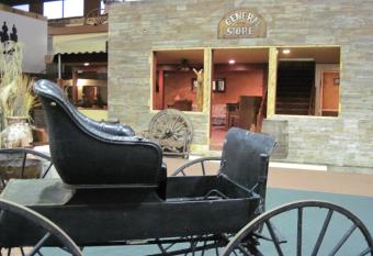 Dodge House Hotel allows 18 year olds to book a room