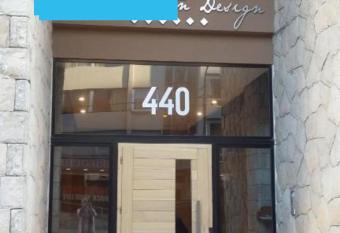 Design 440 allows 18 year olds to book a room