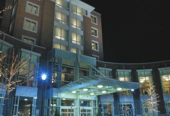 The Inn at Penn, a Hilton Hotel allows 18 year olds to book a room