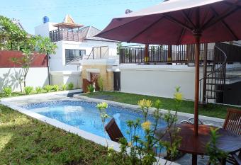 Villa Jogja Grand Bale with Private Pool by Simply Homy has Balcony rooms