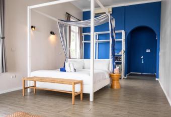 Baan Jai Dee Beach Front Hotel allows 18 year olds to book a room