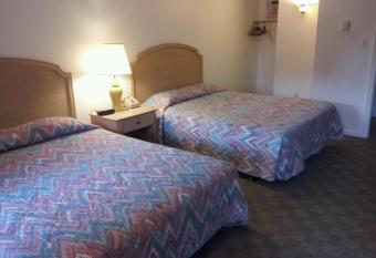 The Tallwood Motel allows 18 year olds to book a room