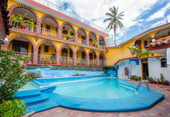 Hotel San Juan has Balcony rooms