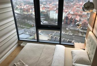 Old Town Panorama Apartments has Balcony rooms