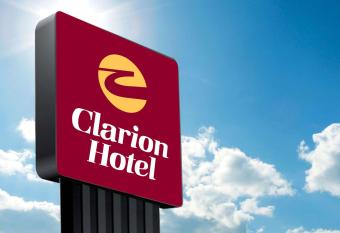 Clarion Hotel Conference Center allows 18 year olds to book a room