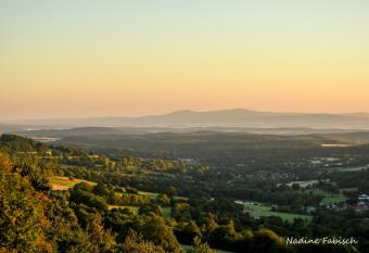 Ferienwohnung auf dem Pferdehof has Balcony rooms