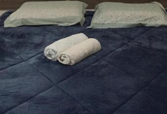 Casa Blumenau has Balcony rooms