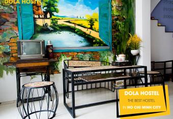 Dola Hostel 2 has Balcony rooms