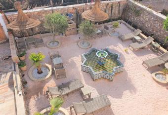 Imsouane Sunrise GuestHouse has Balcony rooms