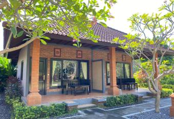 Badini Homestay Pemuteran Bali has Balcony rooms