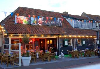 Studio de Pelgrim has Balcony rooms