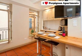 I Love Perpignan apartments allows 18 year olds to book a room