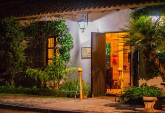 Hotel Las Marias has Balcony rooms