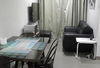 Baguio Central Apartment by Goshenland has Balcony rooms