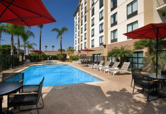 Hampton Inn & Suites Anaheim Garden Grove has Balcony rooms