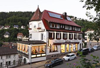 Hotel Restaurant Ketterer am Kurgarten has Balcony rooms