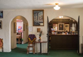 Amargosa Opera House & Hotel allows 18 year olds to book a room