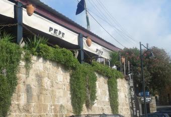 Byblos Fishing Club Guesthouse has Balcony rooms