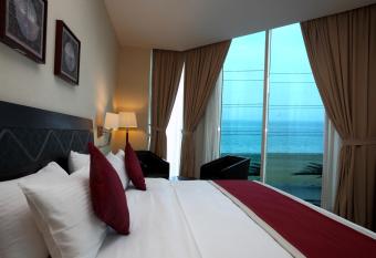 Mena Hotel Al Jubail allows 18 year olds to book a room