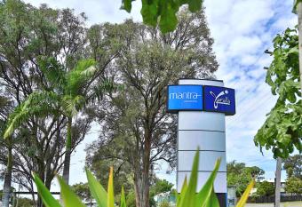 Mantra Gladstone has Balcony rooms