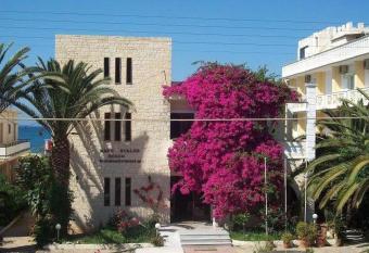 Kato Stalos Beach has Balcony rooms