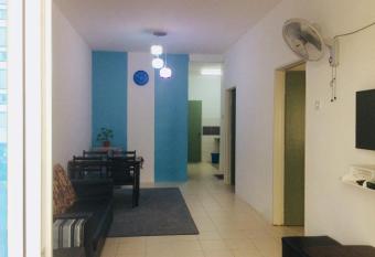 Ainul MarDhiah @ Cameron Highland (muslim stay) has Balcony rooms