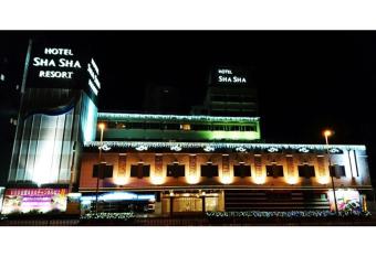 Hotel ShaSha Resort Suma has Smoking rooms