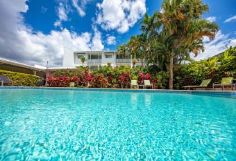 City Terraces Cairns has Balcony rooms