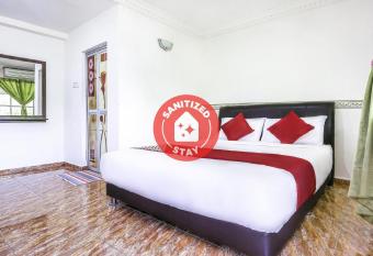 D  Anjung Inn allows 18 year olds to book a room