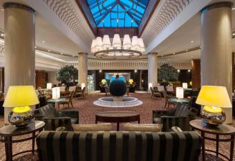 Sheraton Dammam Hotel & Convention Centre allows 18 year olds to book a room