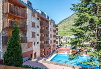 Homenfun Baqueira-Beret Vielha has Balcony rooms