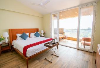 Octave Rococco Morjim has Balcony rooms